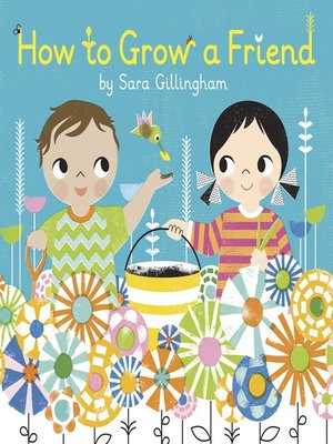 cover image of How to Grow a Friend